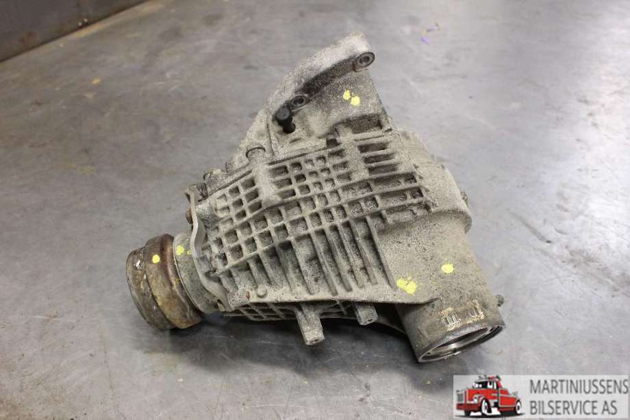 Girkasse 4WD fordelingskasse til VW Transporter / Caravelle, 2009-2015 (Fase 2) (T5) (T5) (VOLKSWAGEN|)