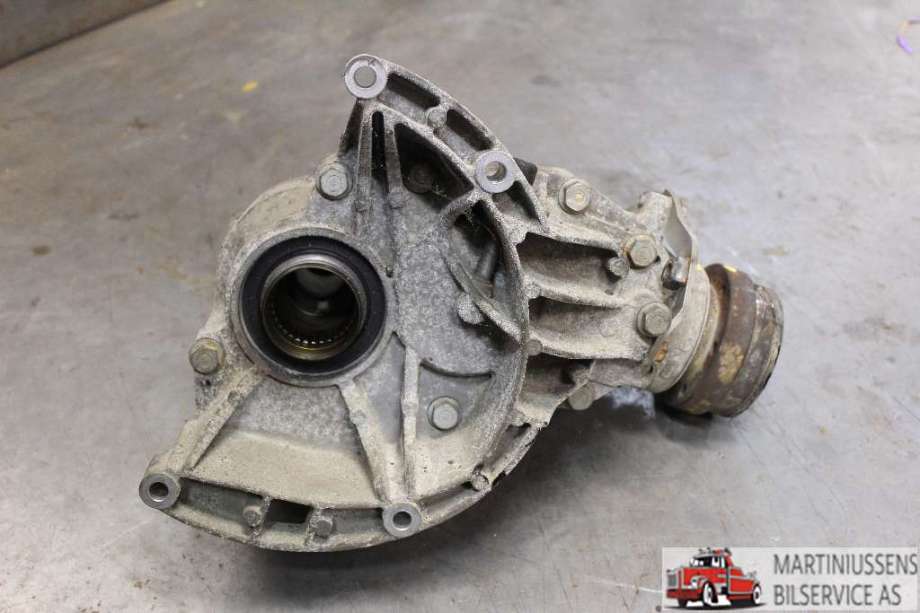 Girkasse 4WD fordelingskasse til VW Transporter / Caravelle 2009-2015 (Fase 2) (T5) (T5) (VOLKSWAGEN|)