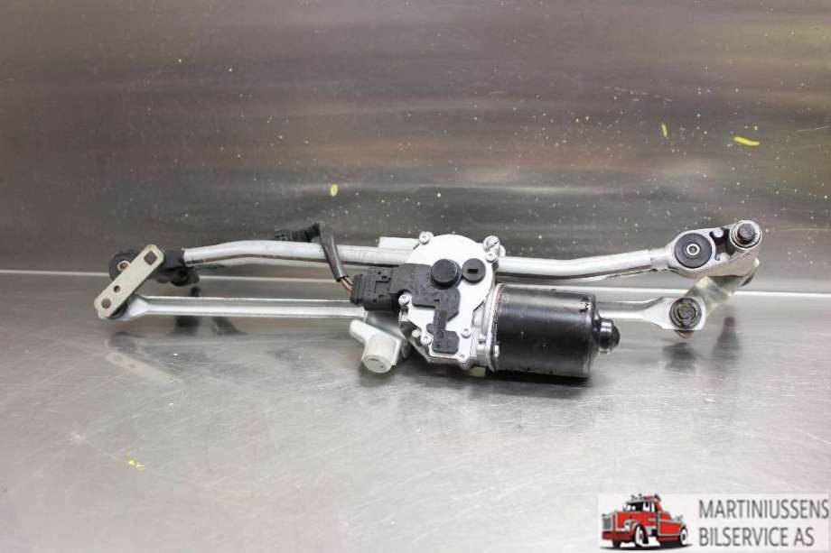 Viskermotor frontrute til BMW 1-Serie 2004-2011 (E81/E82/E87/E88) (E81/E82/E87/E88) (BMW|404.871|)