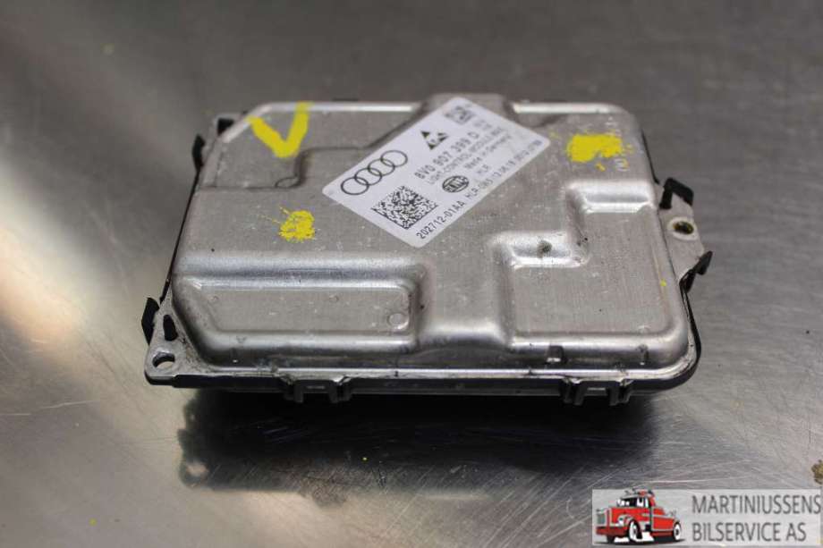 Styreenhet xenon/ballast til VW Golf VII, 2017-2020 (Fase 2)  (VOLKSWAGEN|8V0 907 399 D)