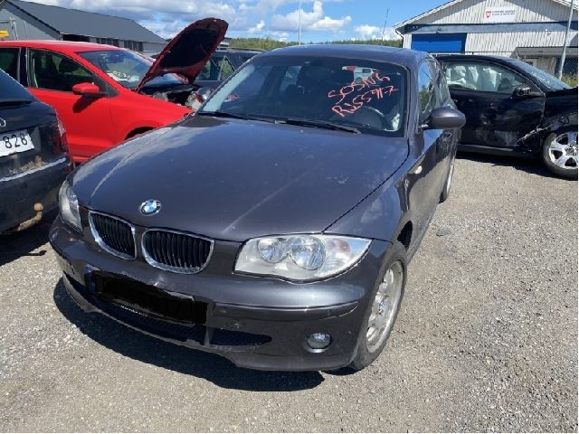 Tåkelykt venstre foran til BMW 1-Serie, 2004-2011 (E81/E82/E87/E88) (E81/E82/E87/E88) (BMW|)