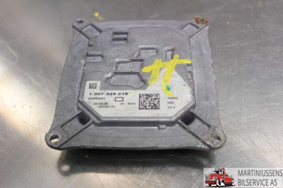 Styreenhet xenon/ballast til Audi A4, 2007-2014 (Type IV) (B8) (B8) (AUDI|1 307 329 218)