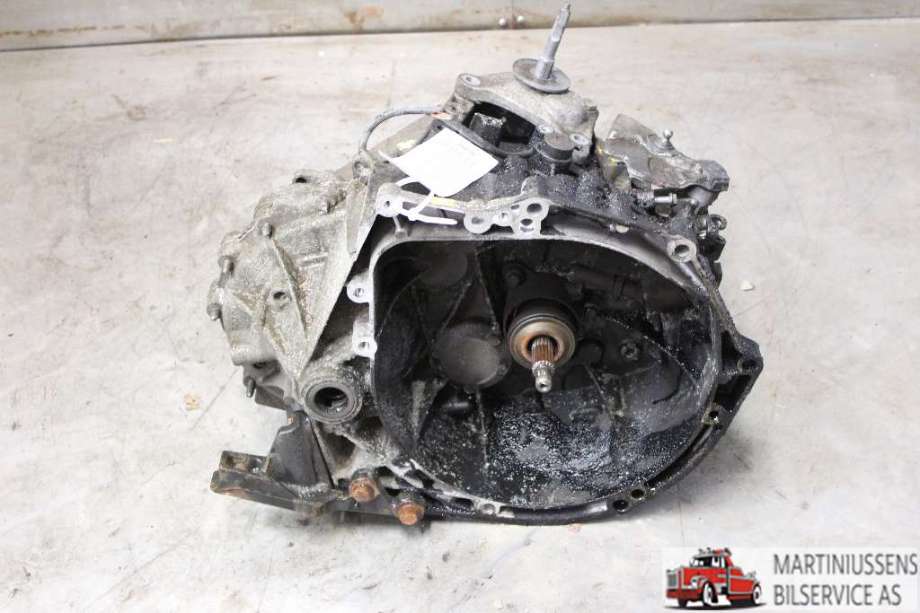 Girkasse manuell 6-trinn til Peugeot 3008 2009-2016 (Type I)  (PEUGEOT|)