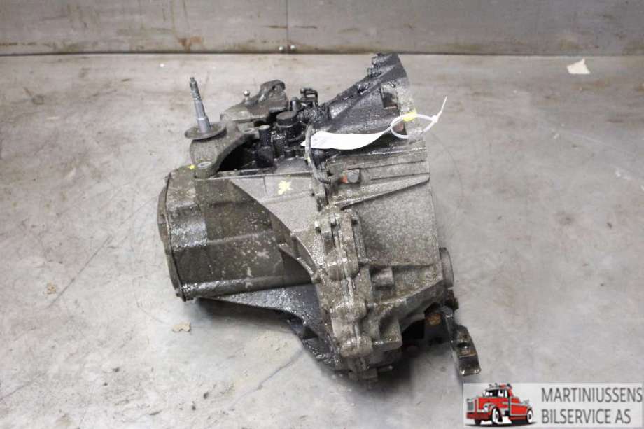 Girkasse manuell 6-trinn til Peugeot 3008 2009-2016 (Type I)  (PEUGEOT|)