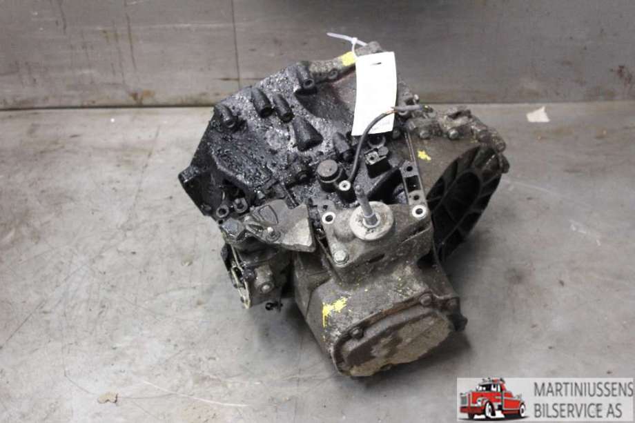 Girkasse manuell 6-trinn til Peugeot 3008 2009-2016 (Type I)  (PEUGEOT|)