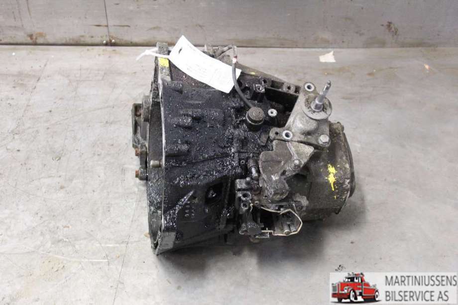 Girkasse manuell 6-trinn til Peugeot 3008 2009-2016 (Type I)  (PEUGEOT|)