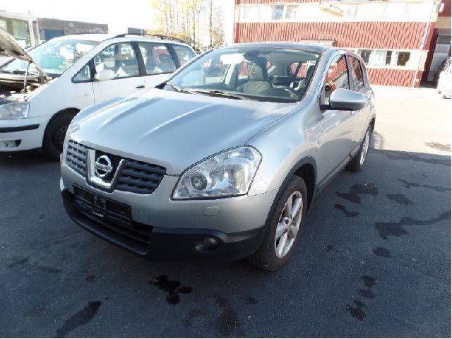 Tåkelykt høyre foran til Nissan Qashqai, 2007-2010 (Type I, Fase 1) (NISSAN|)