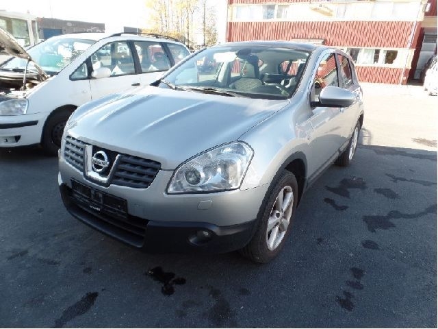 Tåkelykt venstre foran til Nissan Qashqai, 2007-2010 (Type I, Fase 1) (NISSAN|)