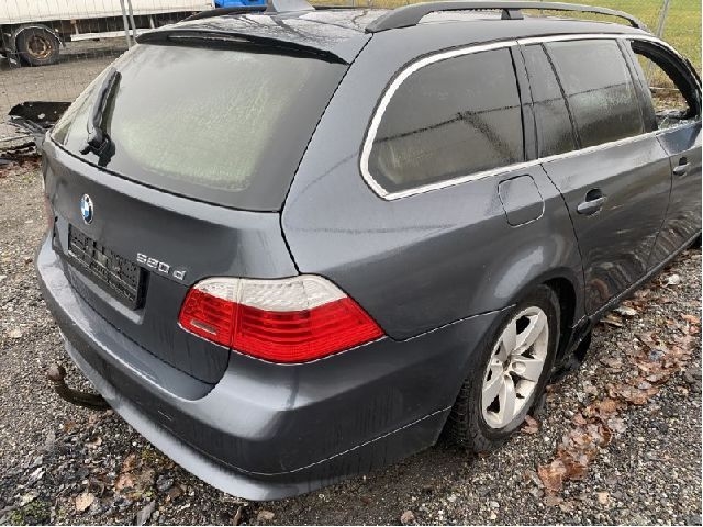 Støtfanger bak til BMW 5-Serie 2003-2010 (E60/E61) (E60/E61) (BMW|)