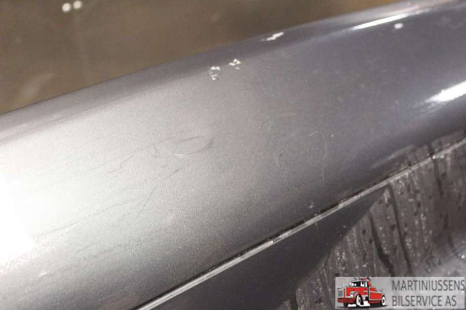 Støtfanger bak til BMW 5-Serie 2003-2010 (E60/E61) (E60/E61) (BMW|)