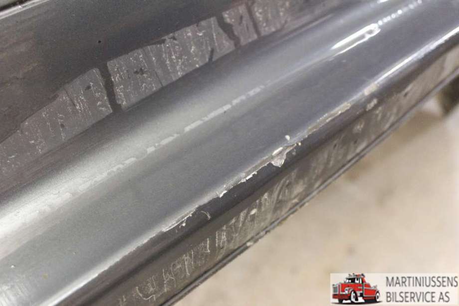 Støtfanger bak til BMW 5-Serie 2003-2010 (E60/E61) (E60/E61) (BMW|)