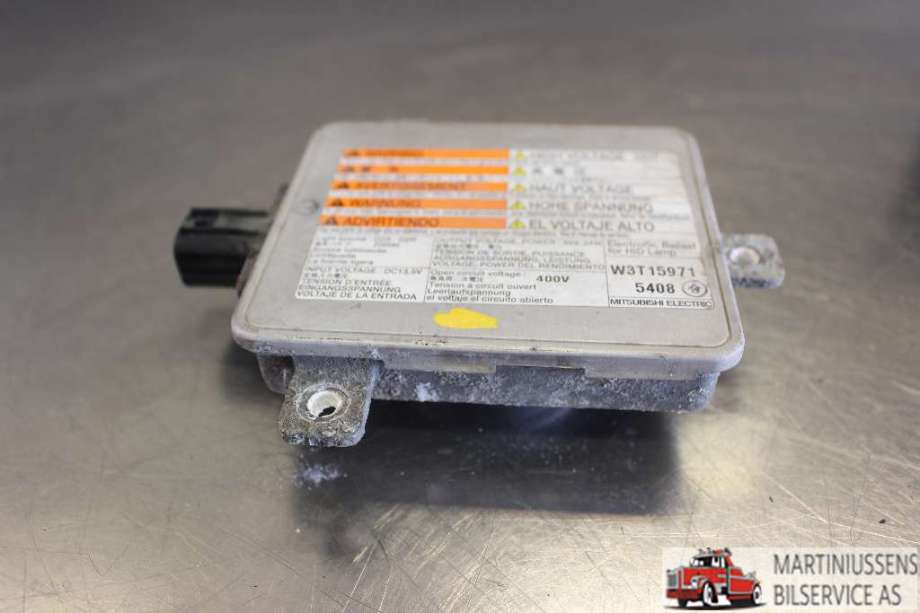 Styreenhet xenon/ballast til Suzuki Grand Vitara, 2005-2015 (Type III) (SUZUKI|W3T15975408)