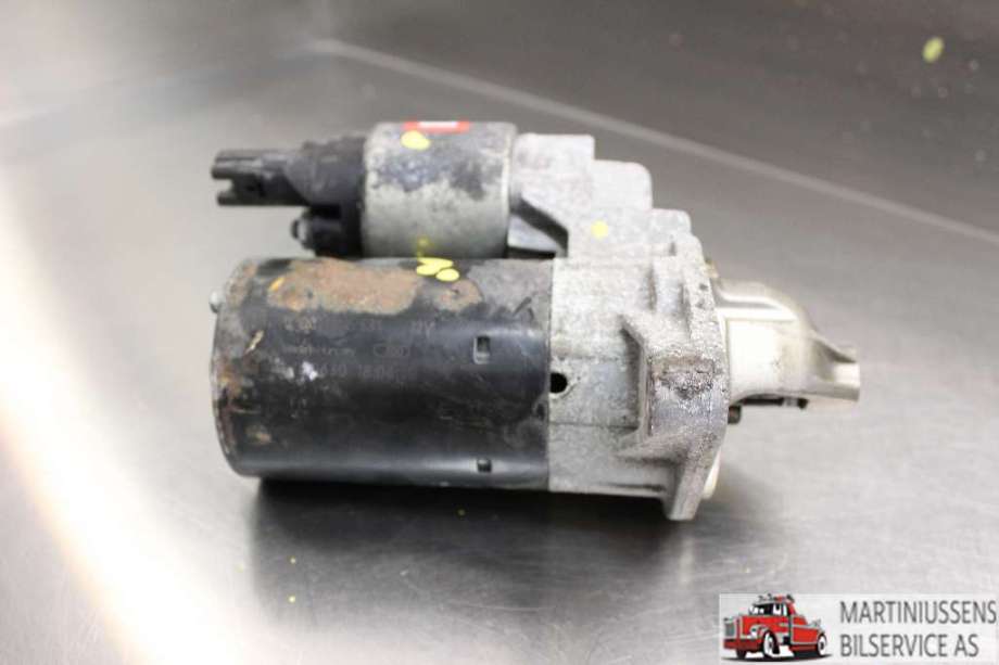 Starter til Toyota Avensis, 2009-2015 (Type III, Fase 1)  (TOYOTA|)