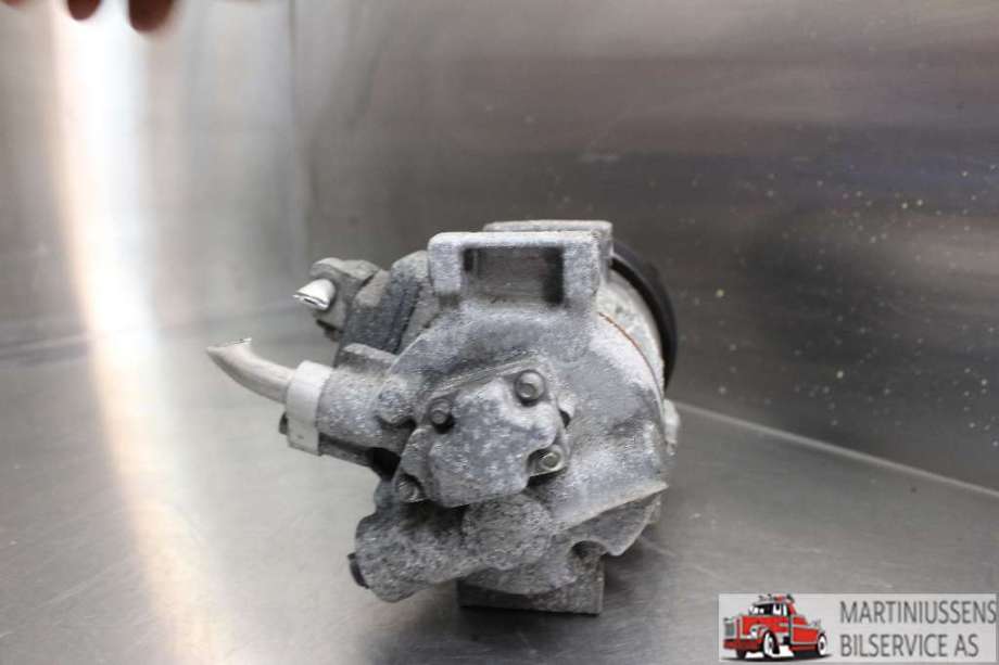 Aircondition kompressor til Toyota Avensis 2009-2015 (Type III, Fase 1)  (TOYOTA|GE447260-1496|)
