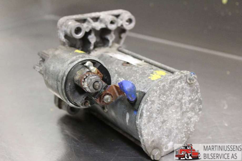 Starter diesel til Peugeot Partner 2008-2015 (Type II, Fase 1)  (PEUGEOT|TS22E26|)