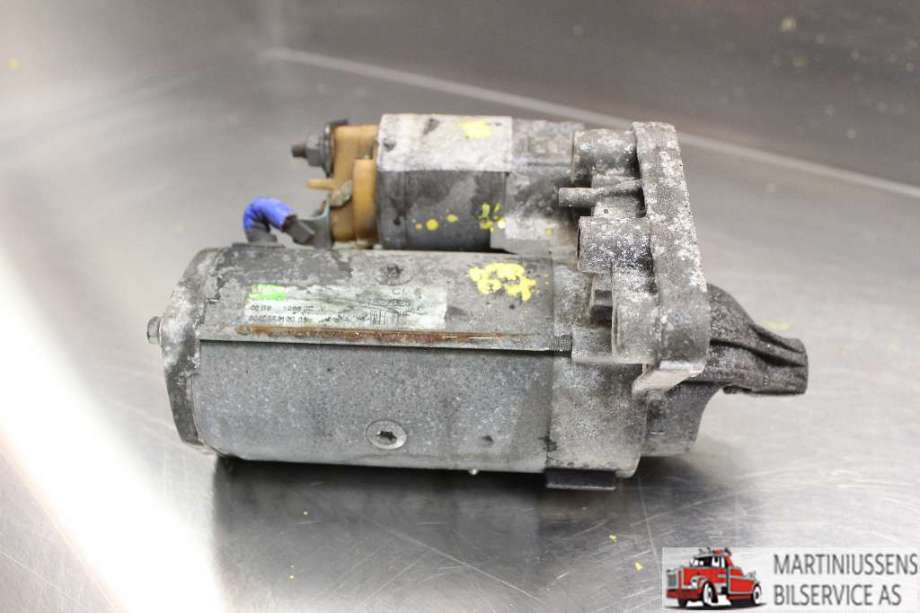 Starter diesel til Peugeot 3008, 2009-2016 (Type I)  (PEUGEOT|TS22E26)