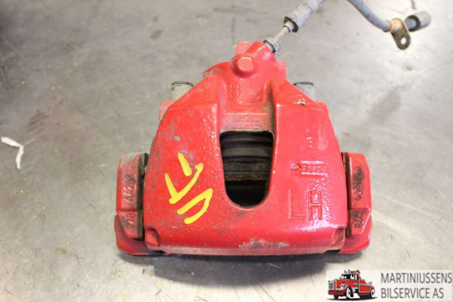 Bremsecaliper venstre foran til Ford Focus, 2011-2014 (Type III, Fase 1)  (FORD|)