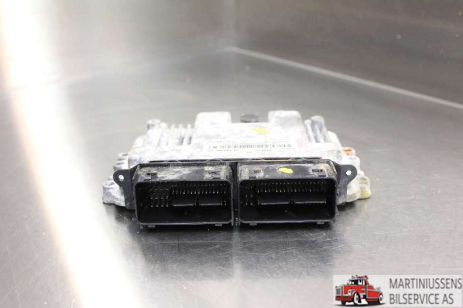 Styreenhet motor til Ford Focus 2011-2014 (Type III, Fase 1)  (FORD|CV61-12A650-AMF|0 261 S09 376|)