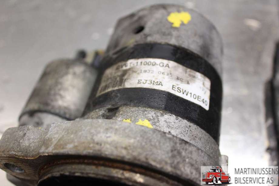 Starter til Ford Focus, 2011-2014 (Type III, Fase 1)  (FORD|CV6T-11000-GA)