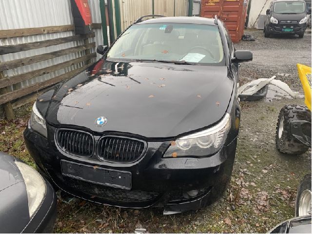 Girkasse manuell 6-trinn til BMW 5-Serie, 2003-2010 (E60/E61) (E60/E61) (BMW|)