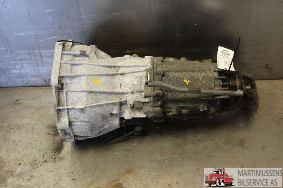 Girkasse manuell 6-trinn til BMW 5-Serie 2003-2010 (E60/E61) (E60/E61) (BMW|)