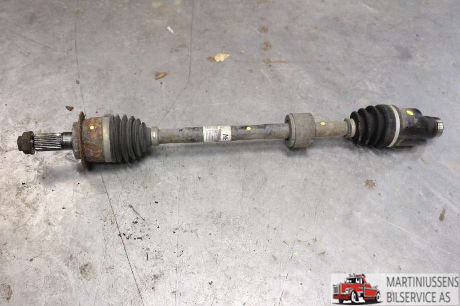 Drivaksel høyre foran til Suzuki SX4, 2009-2013 (Type I, Fase 2)  (SUZUKI|)