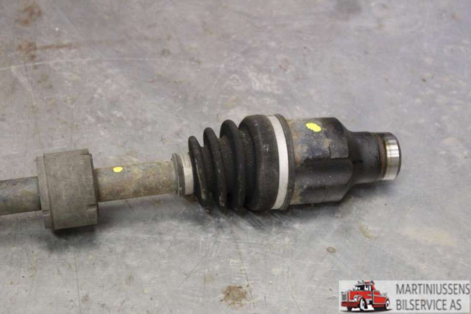 Drivaksel høyre foran til Suzuki SX4 2009-2013 (Type I, Fase 2)  (SUZUKI|)