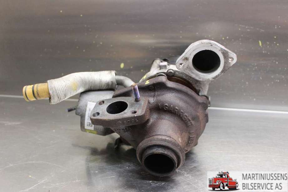 Turbo til Volvo V60/V60 CC, 2013-2018 (Type I, Fase 2)  (VOLVO|36010147)
