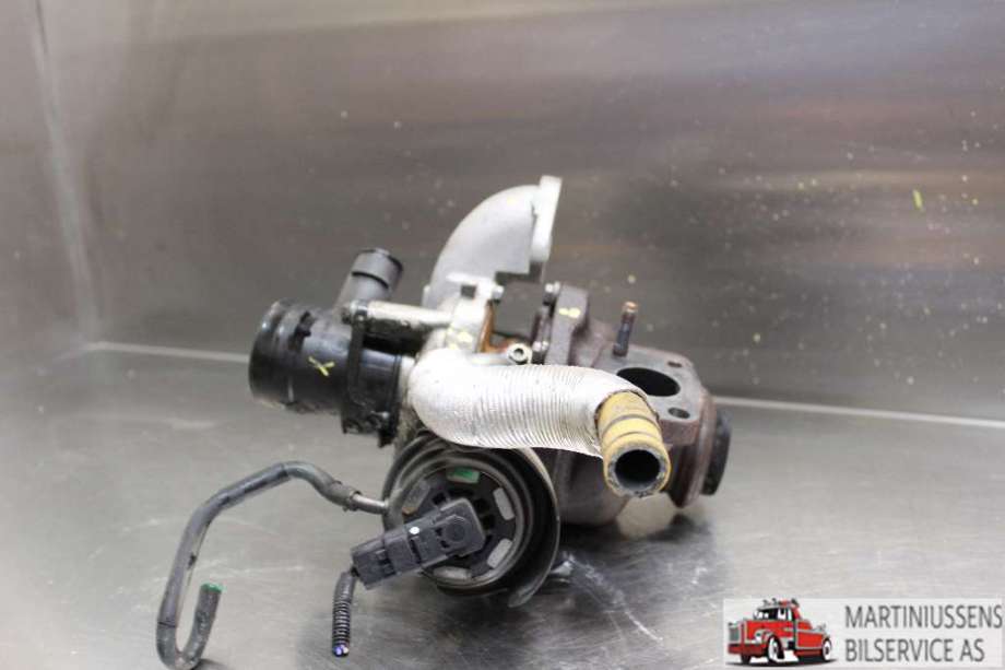 Turbo til Volvo V60/V60 CC 2013-2018 (Type I, Fase 2)  (VOLVO|36010147|)