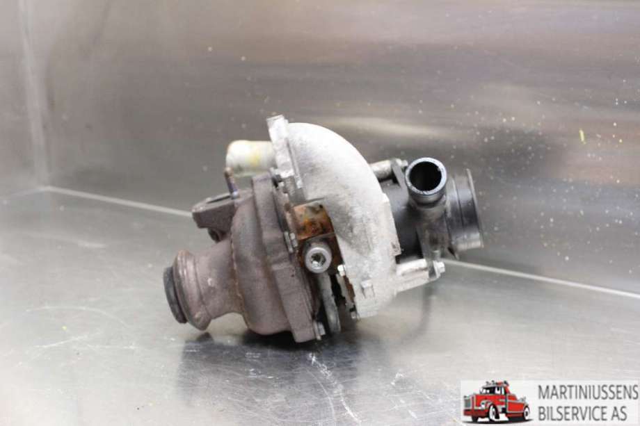 Turbo til Volvo V60/V60 CC 2013-2018 (Type I, Fase 2)  (VOLVO|36010147|)