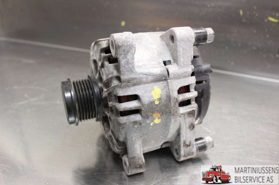 Dynamo til Volvo V60/V60 CC 2013-2018 (Type I, Fase 2)  (VOLVO|31419219|)