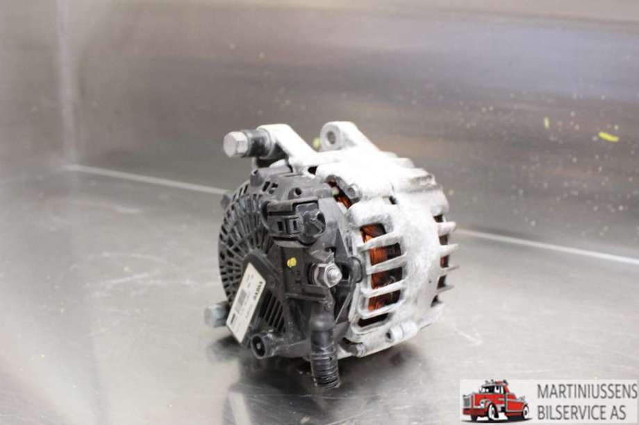 Dynamo til Volvo V60/V60 CC 2013-2018 (Type I, Fase 2)  (VOLVO|31419219|)
