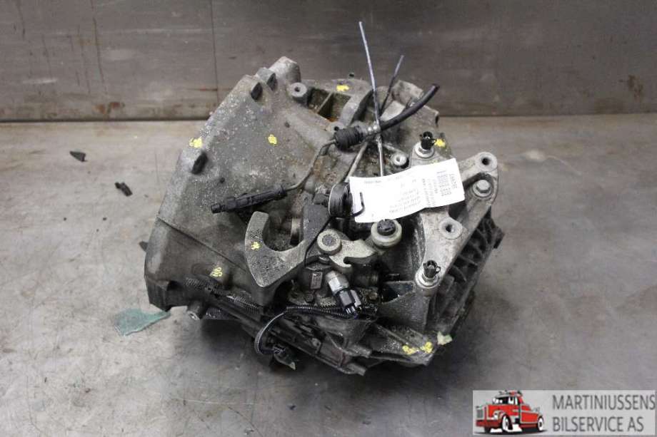 Girkasse manuell til Volvo V60/V60 CC 2013-2018 (Type I, Fase 2)  (VOLVO|)