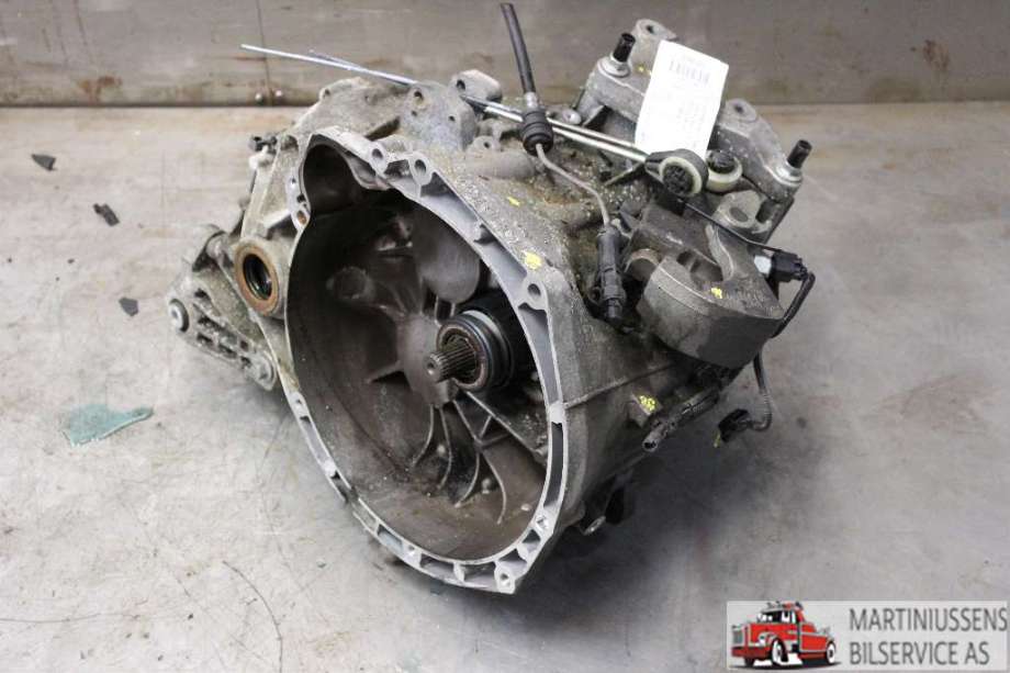 Girkasse manuell til Volvo V60/V60 CC 2013-2018 (Type I, Fase 2)  (VOLVO|)
