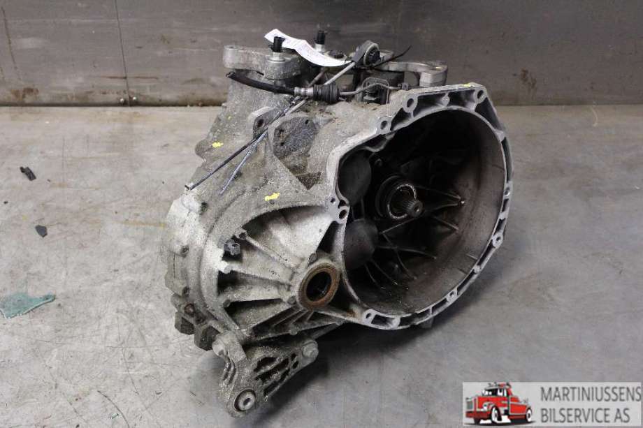 Girkasse manuell til Volvo V60/V60 CC 2013-2018 (Type I, Fase 2)  (VOLVO|)
