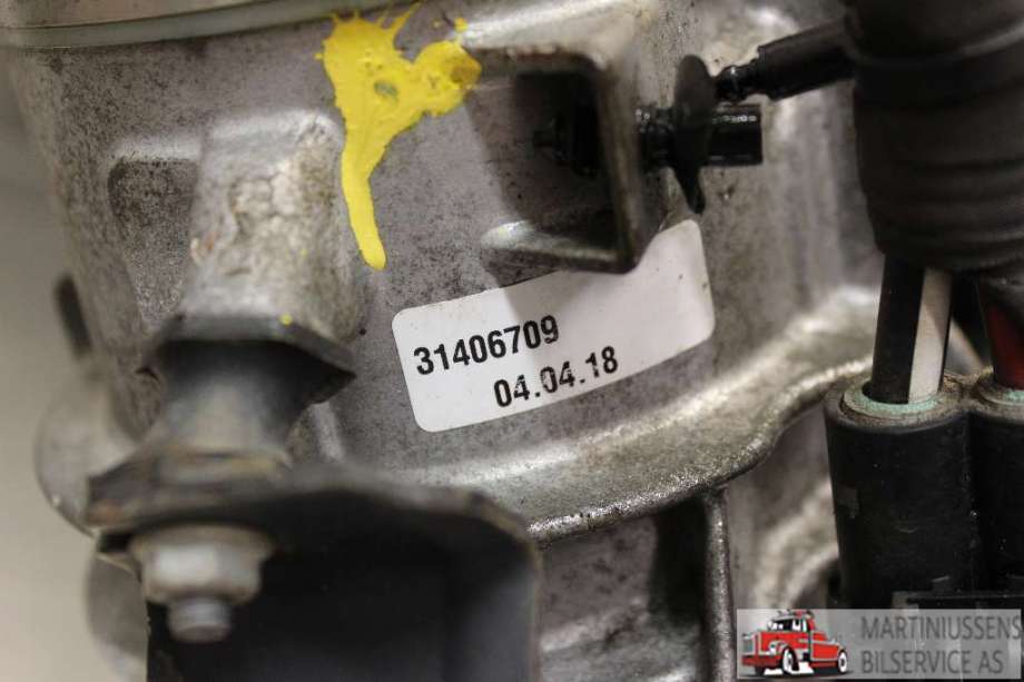 Servo pumpe elektrisk til Volvo V60/V60 CC 2013-2018 (Type I, Fase 2)  (VOLVO|31406709|)