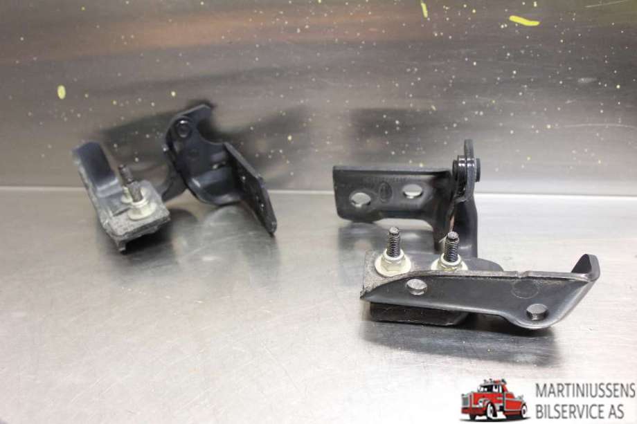 Hengsler til Land Rover Discovery 2017-->> (Type V)  (LAND-ROVER|)