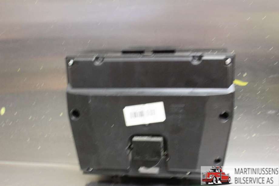 Varmeapparat betjening til Volvo V70 2007-2013 (Type III, Fase 1)  (VOLVO|30795271|)