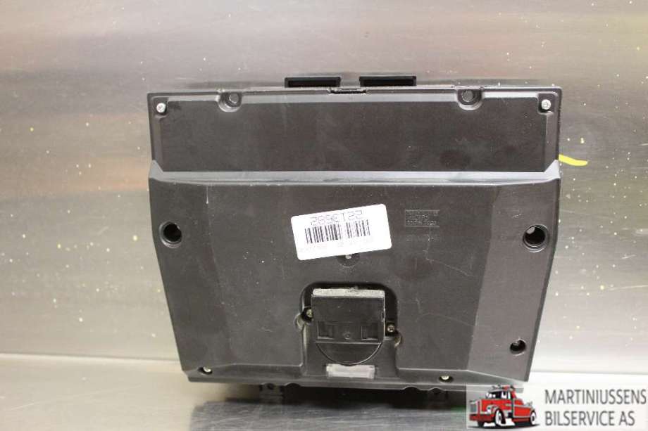 Varmeapparat betjening til Volvo V70 2007-2013 (Type III, Fase 1)  (VOLVO|30795271|)