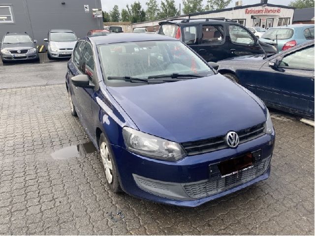 Speil høyre til VW Polo, 2009-2014 (Type V, Fase 1)  (VOLKSWAGEN|)