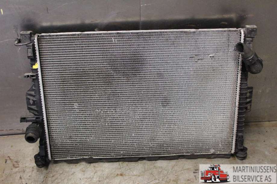 Radiator (manuell gir) til Volvo V70, 2007-2013 (Type III, Fase 1)  (VOLVO|)