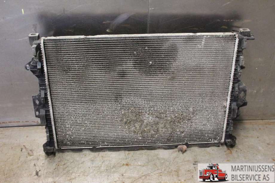 Radiator (manuell gir) til Volvo V70 2007-2013 (Type III, Fase 1)  (VOLVO|)