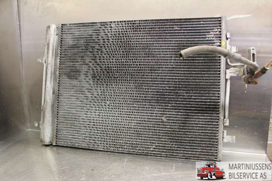 Aircondition radiator til Volvo V70, 2007-2013 (Type III, Fase 1)  (VOLVO|)