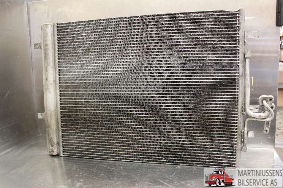 Aircondition radiator til Volvo V70 2007-2013 (Type III, Fase 1)  (VOLVO|)