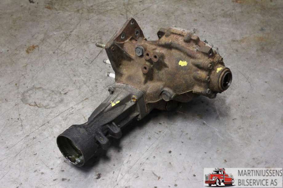 Girkasse 4WD fordelingskasse til Toyota RAV4, 2000-2006 (Type II)  (TOYOTA|)
