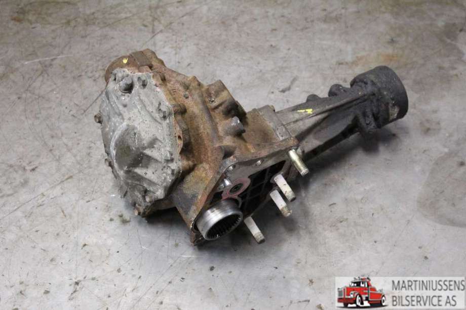 Girkasse 4WD fordelingskasse til Toyota RAV4 2000-2006 (Type II)  (TOYOTA|)