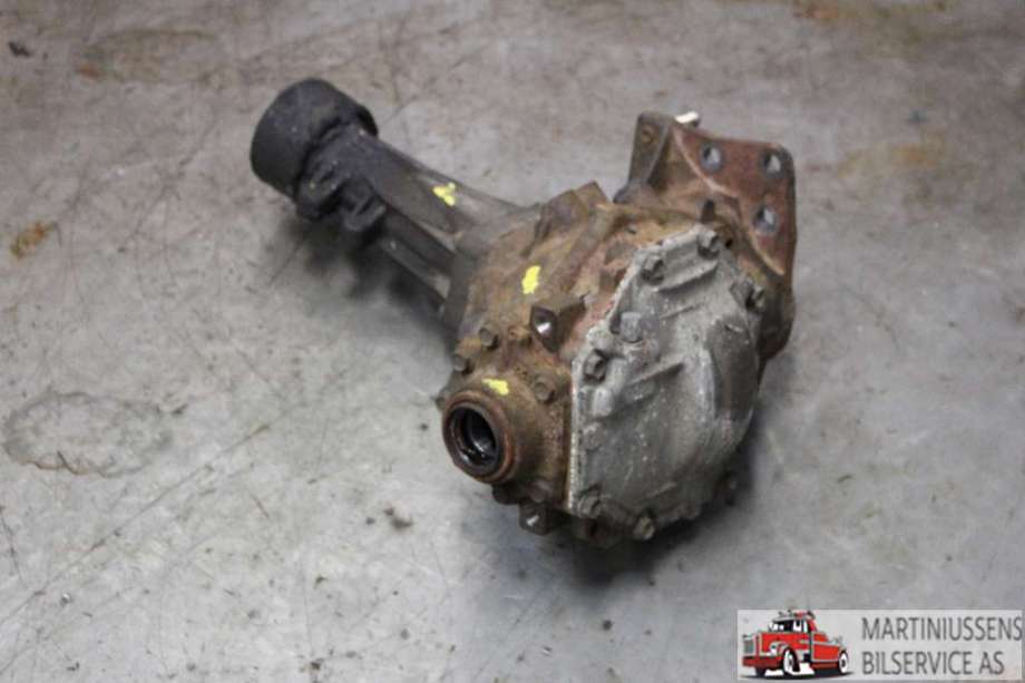Girkasse 4WD fordelingskasse til Toyota RAV4 2000-2006 (Type II)  (TOYOTA|)