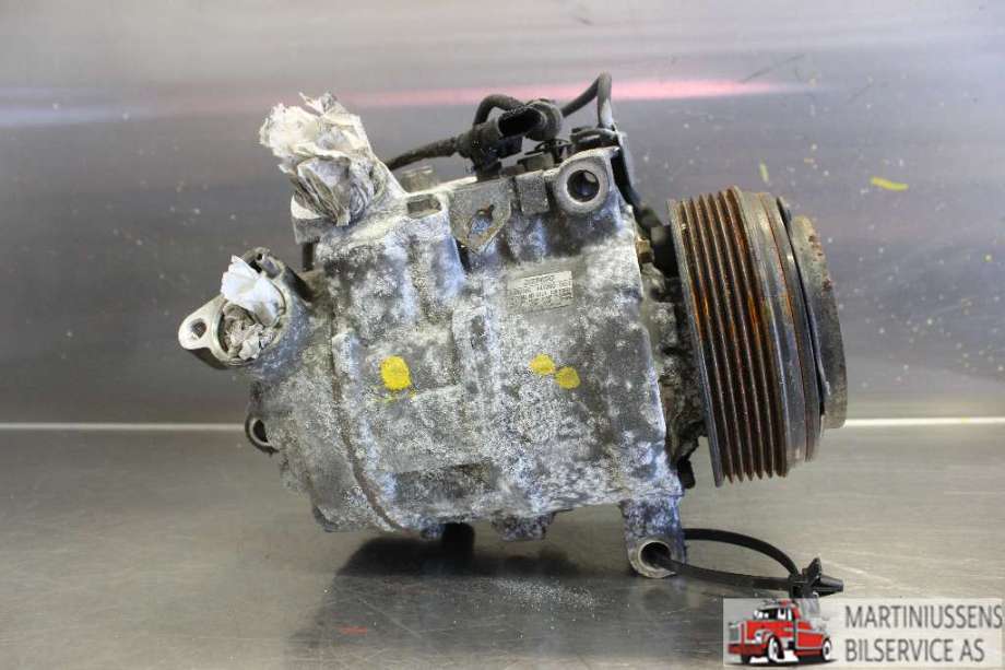 Aircondition kompressor til BMW 5-Serie, 2003-2010 (E60/E61) (E60/E61) (BMW|447260-1851)