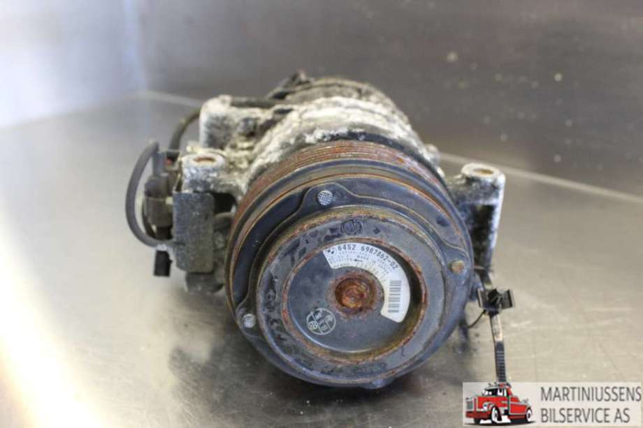 Aircondition kompressor til BMW 5-Serie 2003-2010 (E60/E61) (E60/E61) (BMW|447260-1851|)