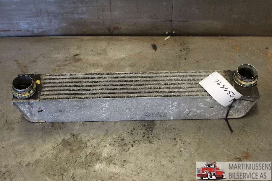 Intercooler til BMW 5-Serie, 2003-2010 (E60/E61) (E60/E61) (BMW|)